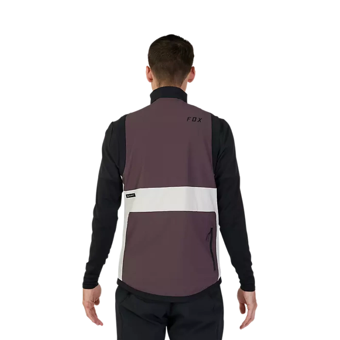 DEFEND FIRE ALPHA VEST [PUR] M - second image