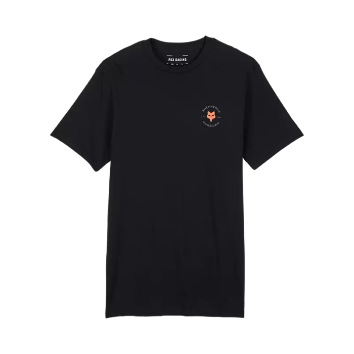 PLAGUE PREM SS TEE [BLK] L