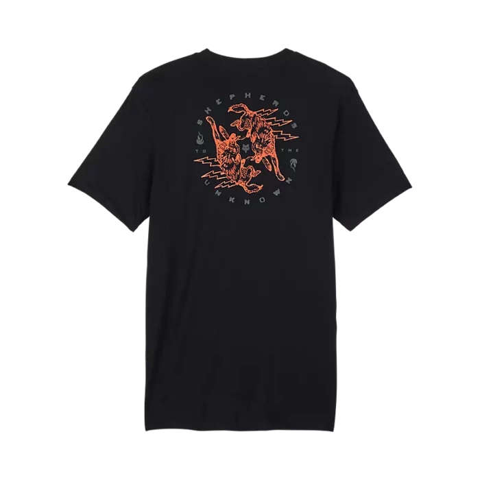 PLAGUE PREM SS TEE [BLK] L - second image