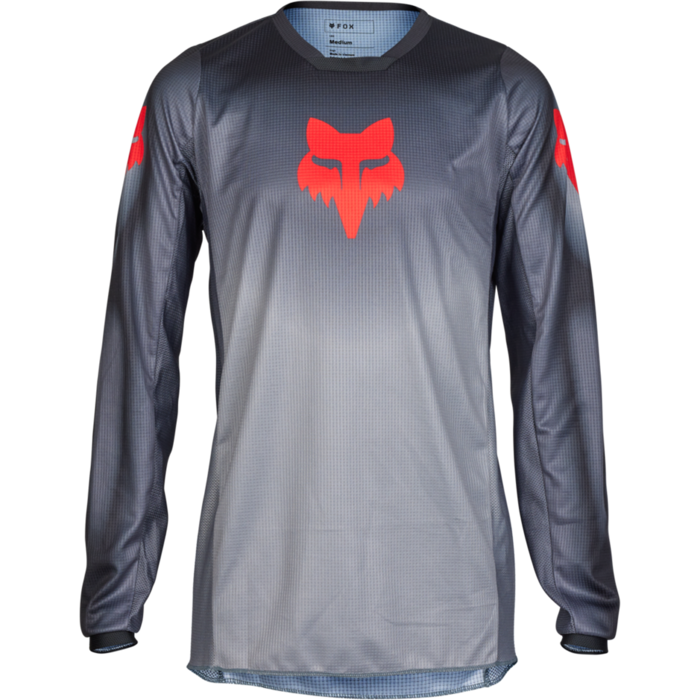 180 INTERFERE JERSEY [GRY/RD] 2X - second image