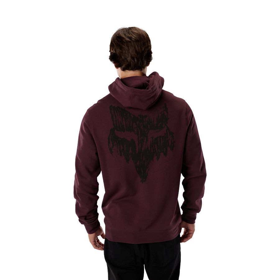 PULOVER S KAPUCO FOX SLOWBURN-Brown-S - second image
