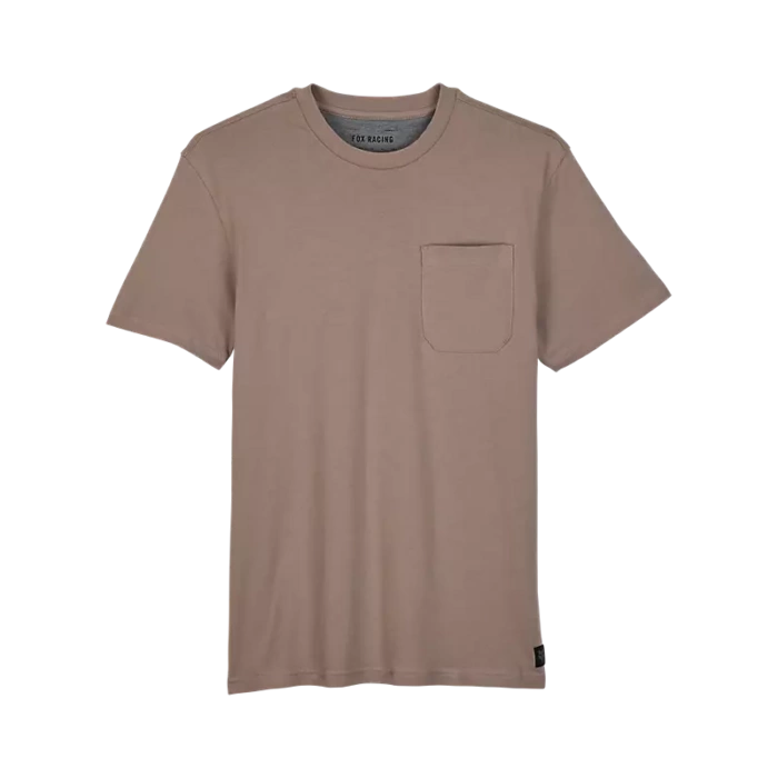 LEVEL UP SS PKT TEE [CHAI] M