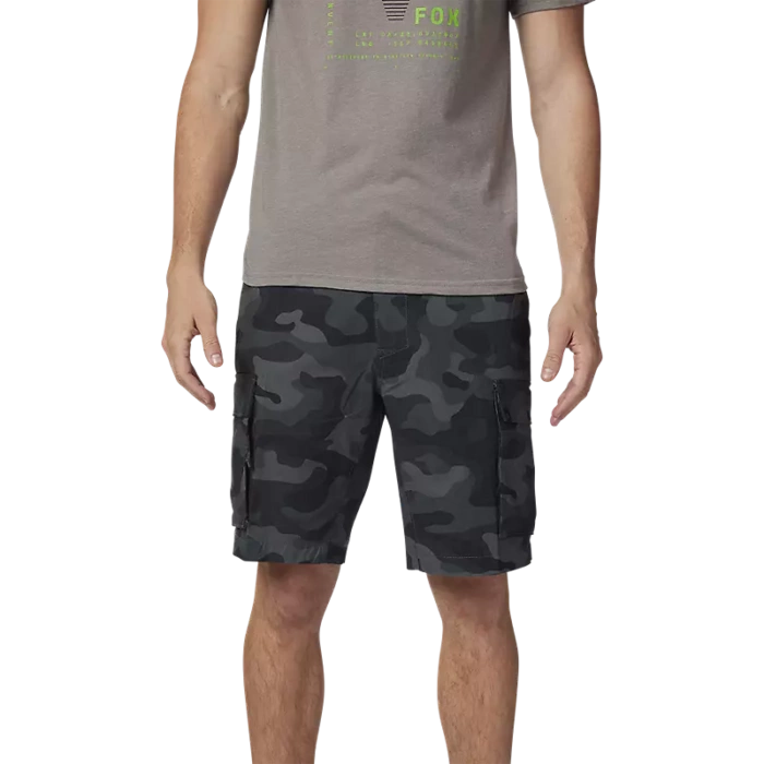 SLAMBOZO CAMO SHORT 3.0 [BLK CAM] 30