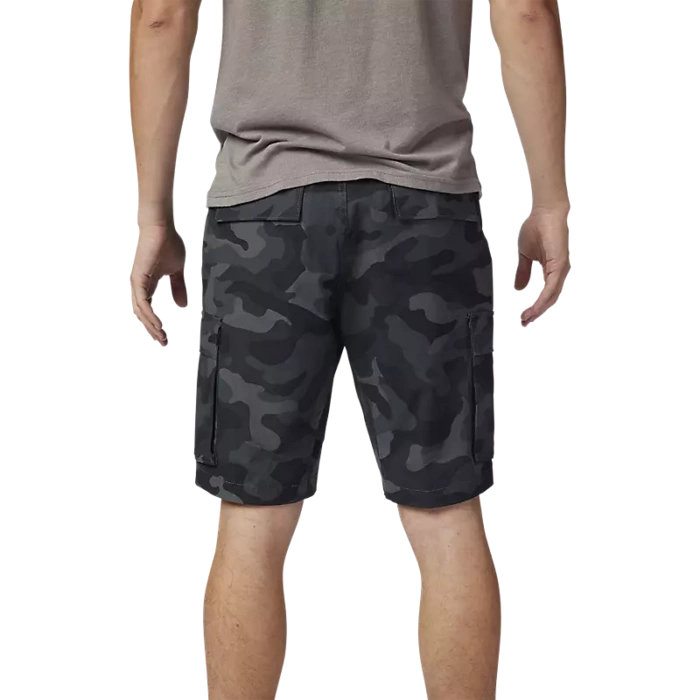 SLAMBOZO CAMO SHORT 3.0 [BLK CAM] 30 - second image