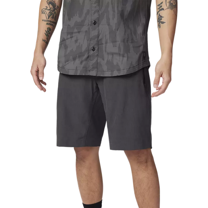 MACHETE TECH SHORT [HTR BLK] 30