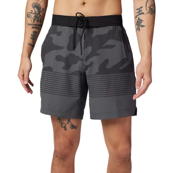 ESSEX CAMO VOLLEY [DRK SHDW] M