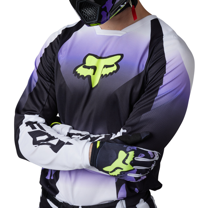180 MORPHIC JERSEY [BLK/WHT] M - second image