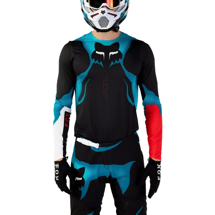 FLEXAIR WITHERED JERSEY [BLK] M