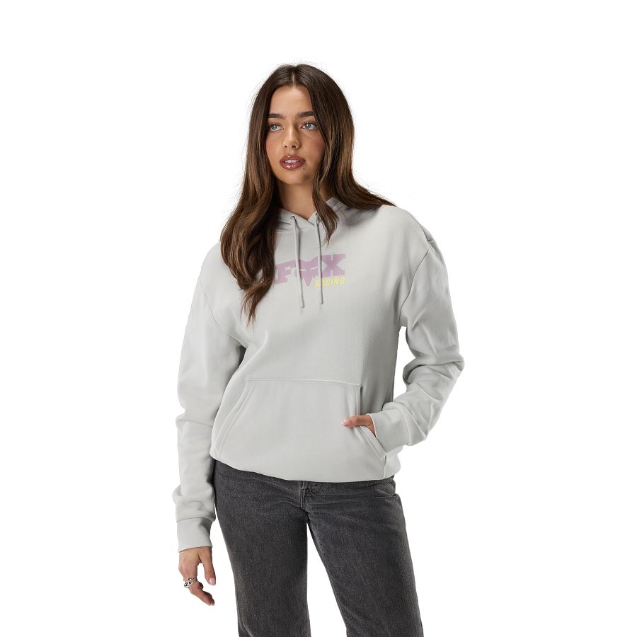 ŽENSKI PULOVER FOX SINCE 74-Cream-XS
