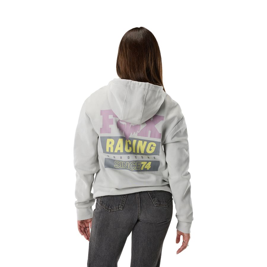 ŽENSKI PULOVER FOX SINCE 74-Cream-XS - second image