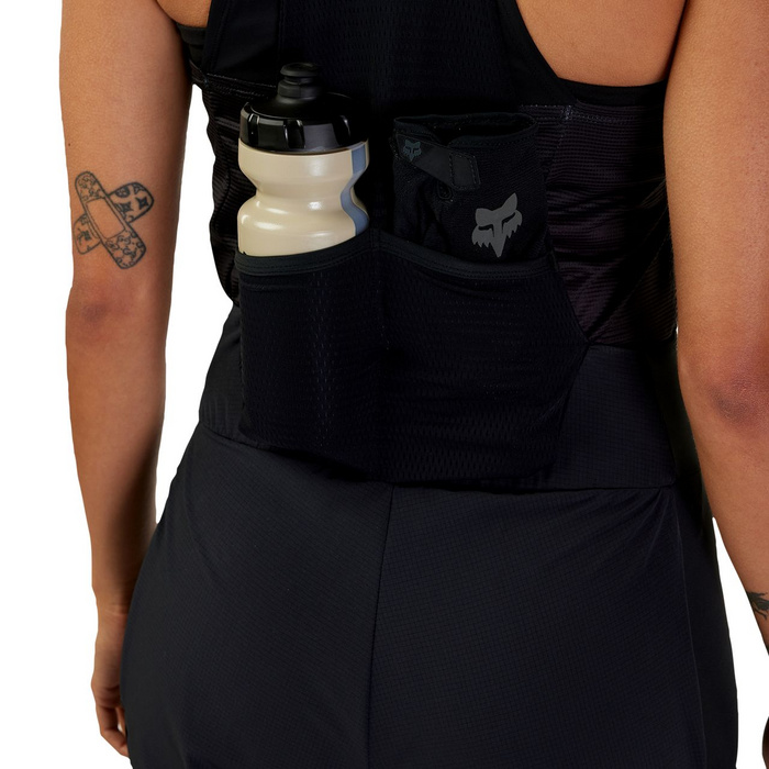 W FLEXAIR ASCENT BIB [BLK] S - second image