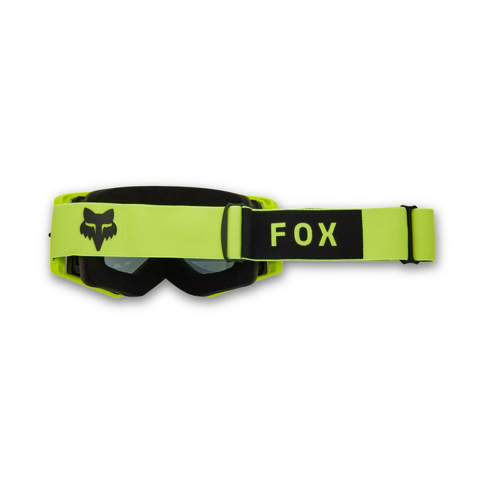 AIRSPACE 2.0 MTB/MX OČALA FOX [FLO YLW] - second image