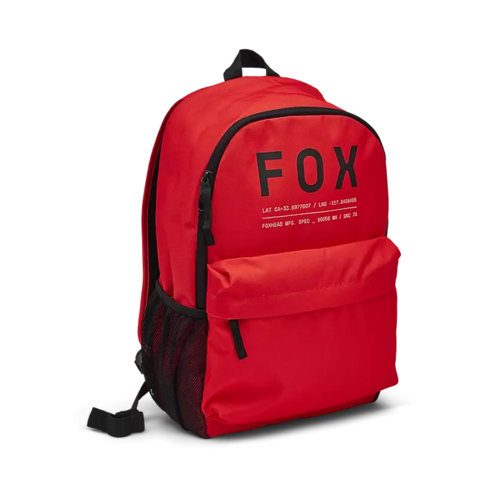 CLEAN UP NAHRBTNIK [FLO RED]