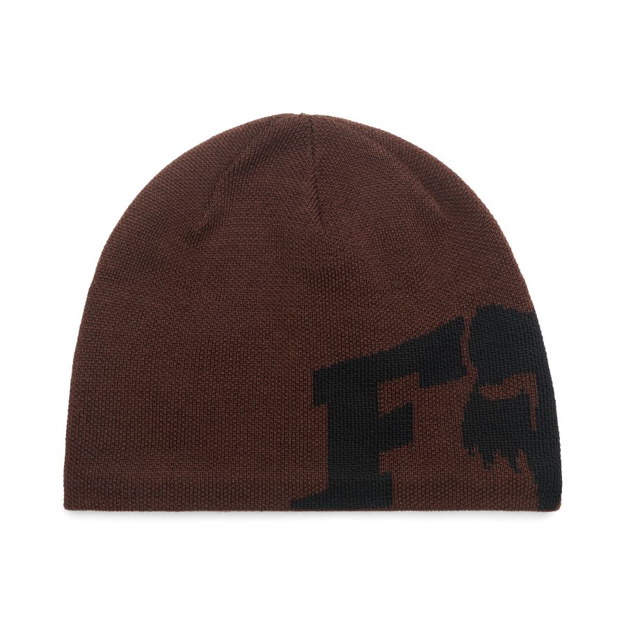 UNISEX ZIMSKA KAPA FOX F HEAD X-Brown