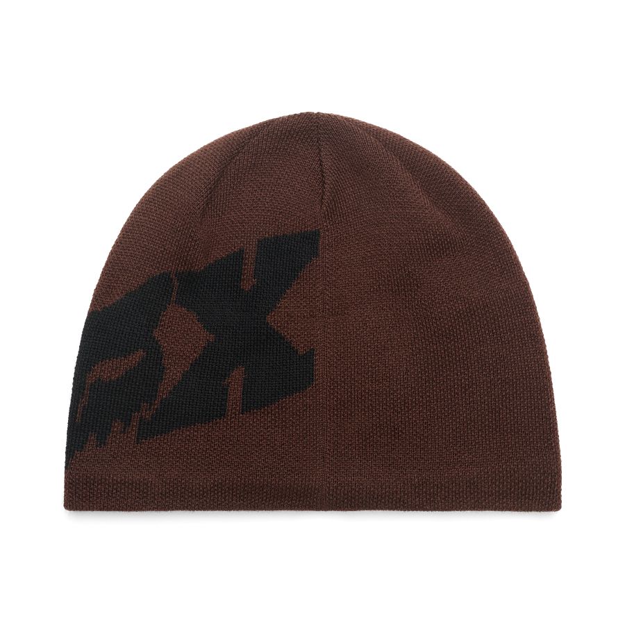 UNISEX ZIMSKA KAPA FOX F HEAD X-Brown - second image