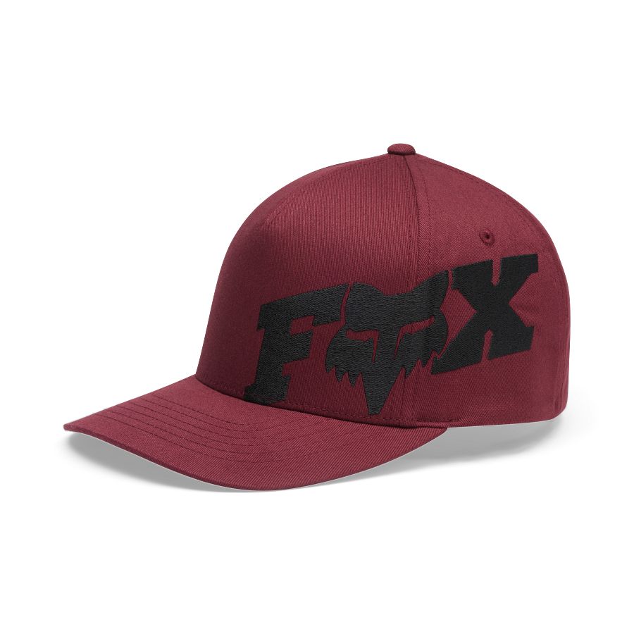 KAPA S ŠILTOM FOX HEAD X-Red-S/M