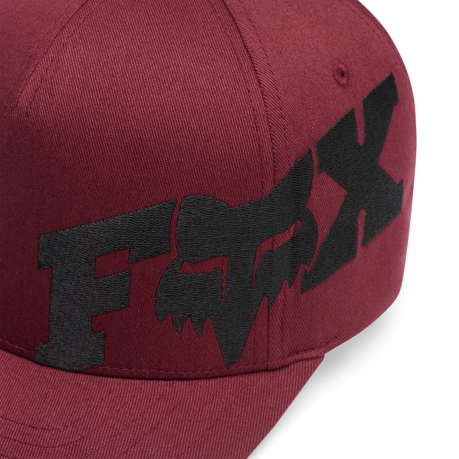 KAPA S ŠILTOM FOX HEAD X-Red-S/M - second image