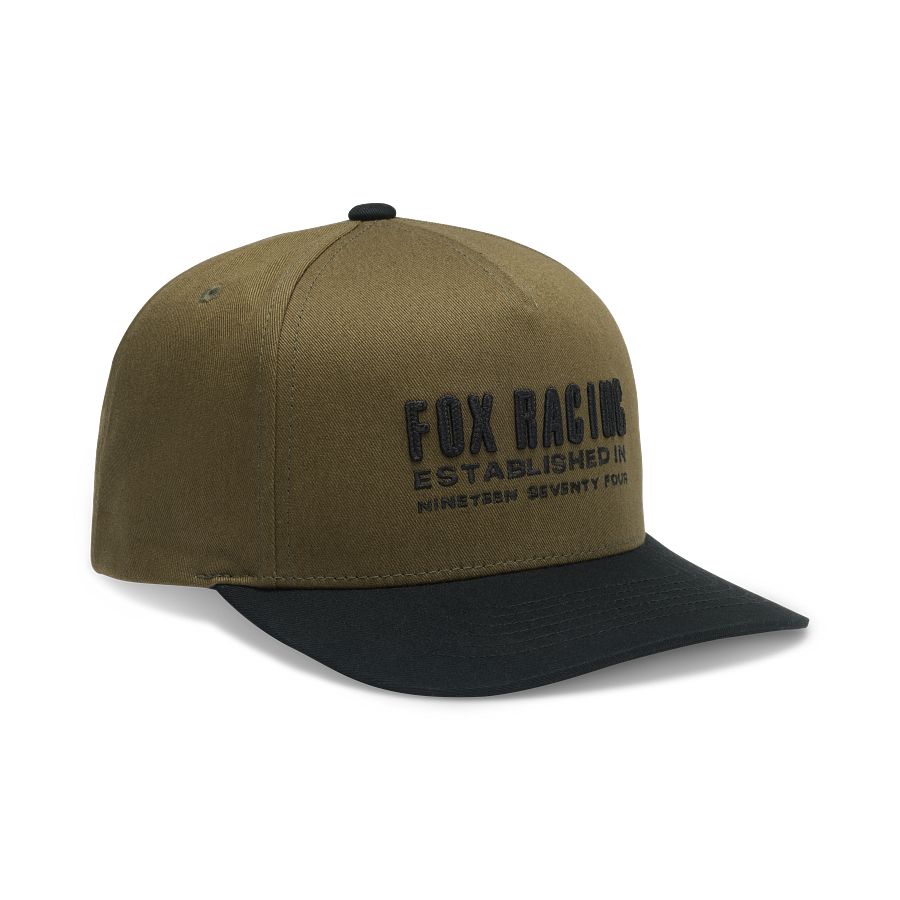 &Scaron;ILT KAPA FOX WARPED