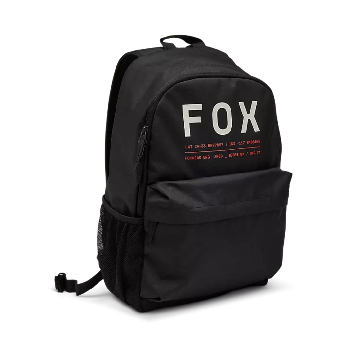 CLEAN UP BACKPACK [BLK] OS
