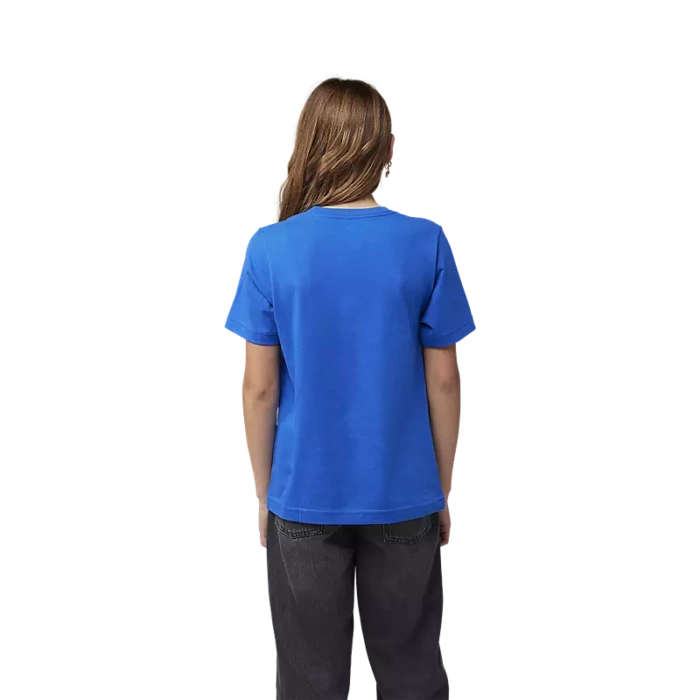 YTH ENERGY BLAST SS TEE [BLU] YM - second image