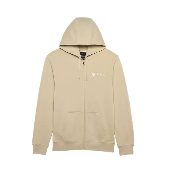 ABSOLUTE FLEECE ZIP [CRM] S