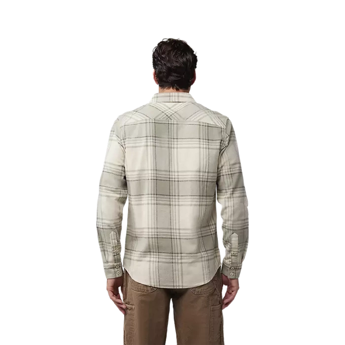 TRAILDUST FLANNEL [CRM] M - second image