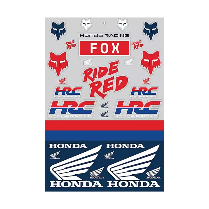 HONDA POLA NALEPK [MUL] - second image