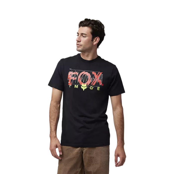 ENERGY SS PREM TEE [BLK] L