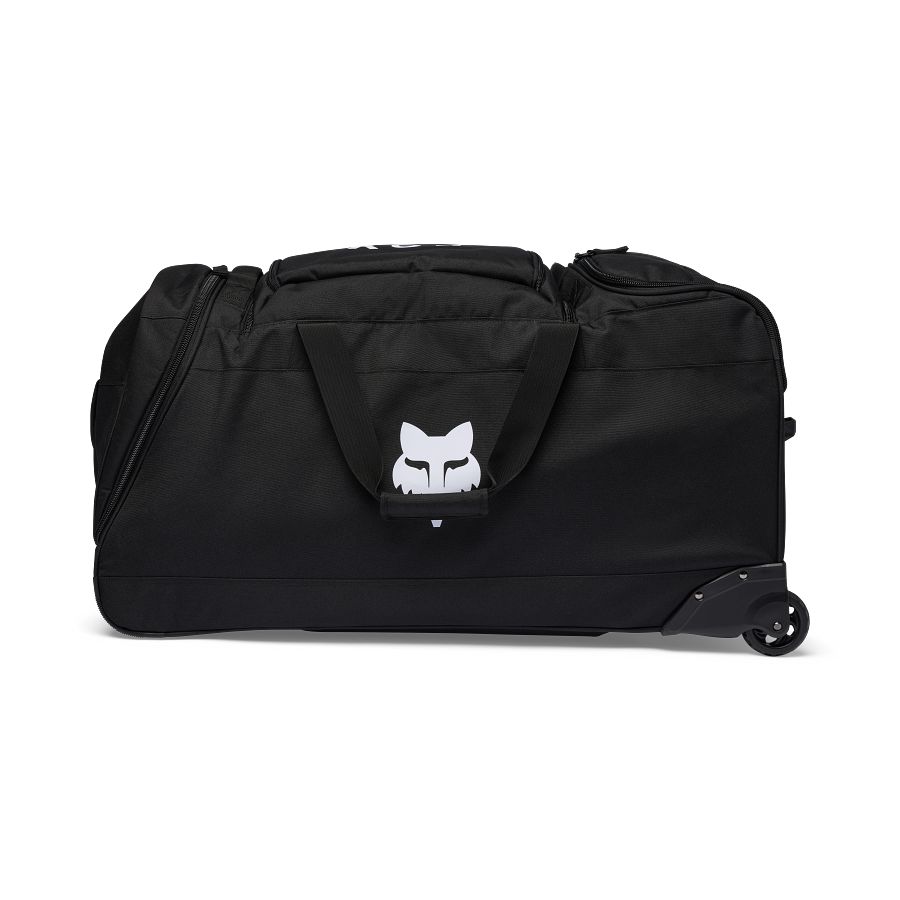 ŠPORTNA TORBA FOX SHUTTLE S KOLEŠČKI-Black - second image