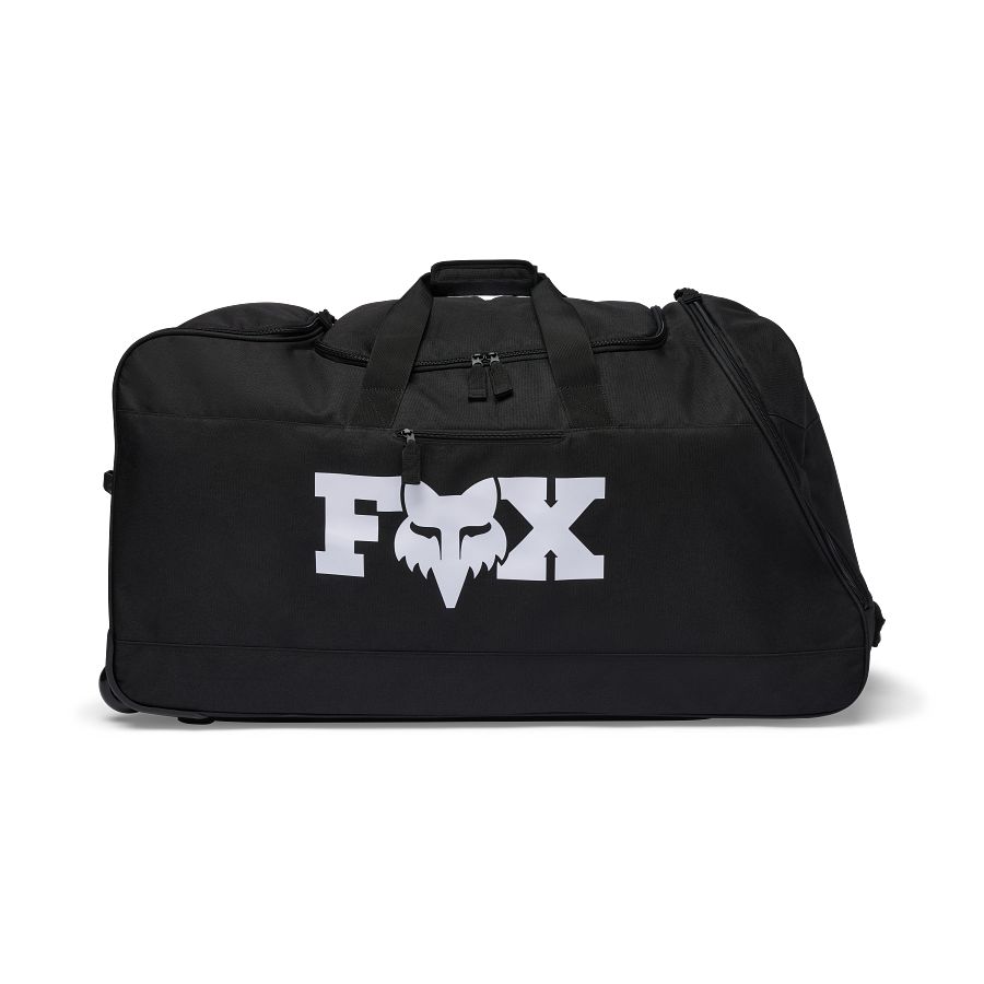 ŠPORTNA TORBA FOX 180 S KOLEŠČKI-Black