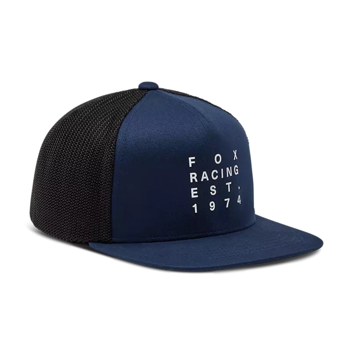 EST.1974 TRUCKER OTROŠKA KAPA S ŠILTOM FOX [MDNT]