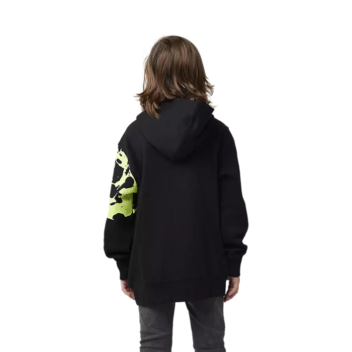 YTH ENERGY FLEECE PO [BLK] YS - second image