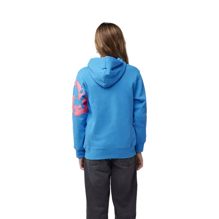 YTH ENERGY FLEECE PO [TRU BLU] YM - second image