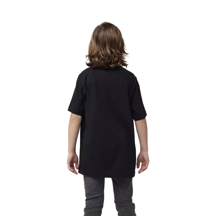 YTH ENERGY SS TEE [BLK] YL - second image