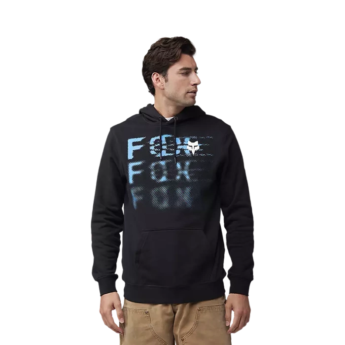 EMOTION FLEECE PO [BLK] M