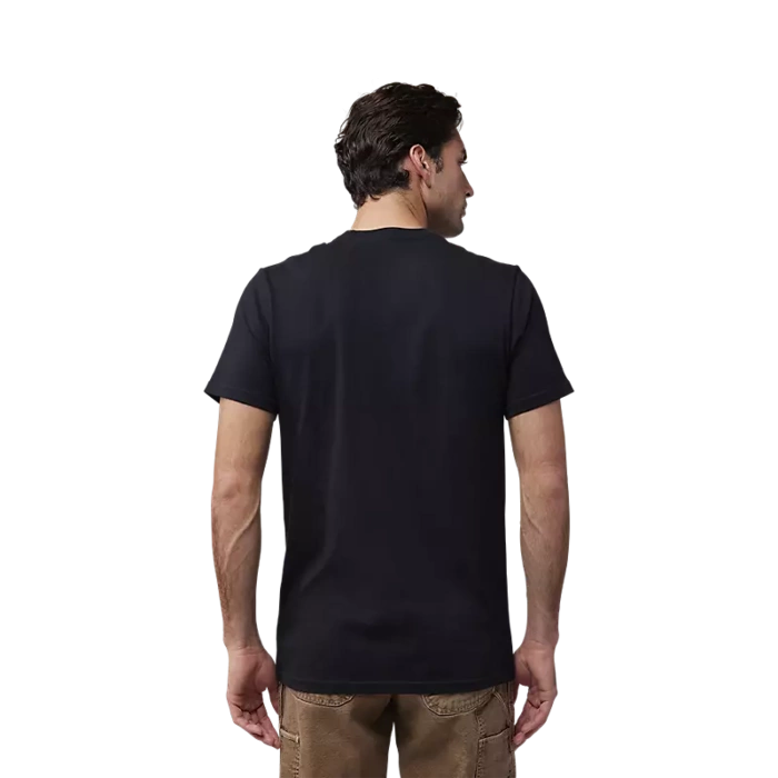 ENERGY FACE SS PREM TEE [BLK] M - second image