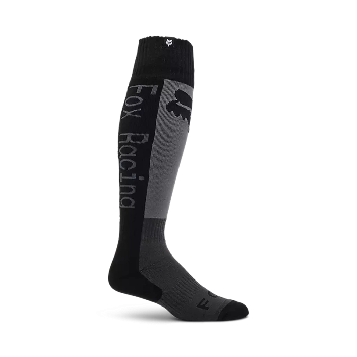 180 LEAN SOCK [GRY/BLK] L
