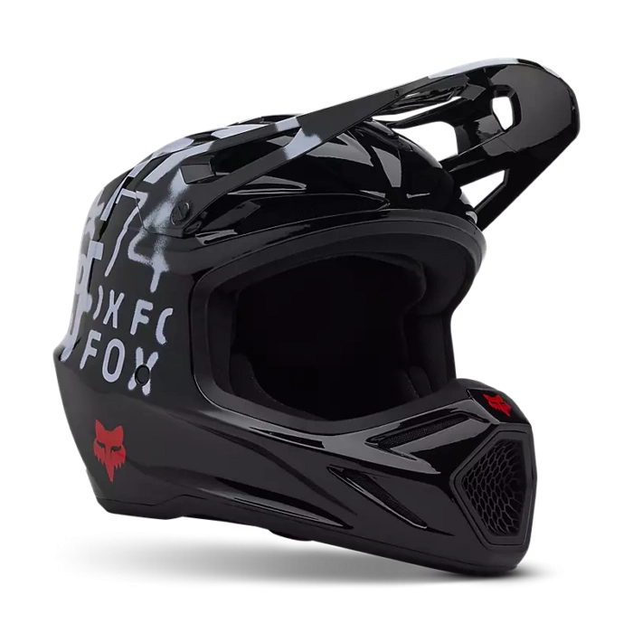 V3 SEVENTY4 HELMET [BLK] L - second image