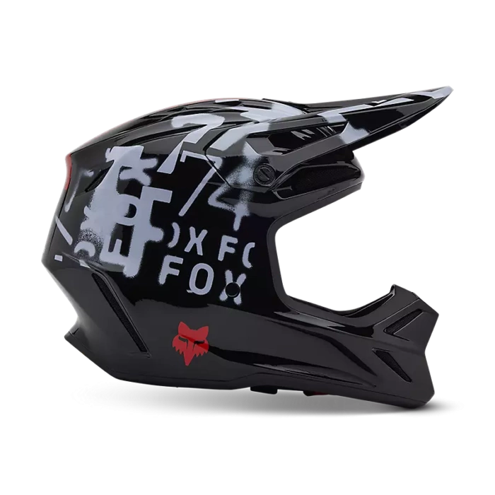 V3 SEVENTY4 HELMET [BLK] L