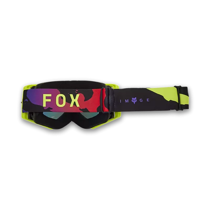 ARSPC 2.0 THROTTLE MOTOKROS OČALA FOX- SPARK [BLK/YLW] - second image
