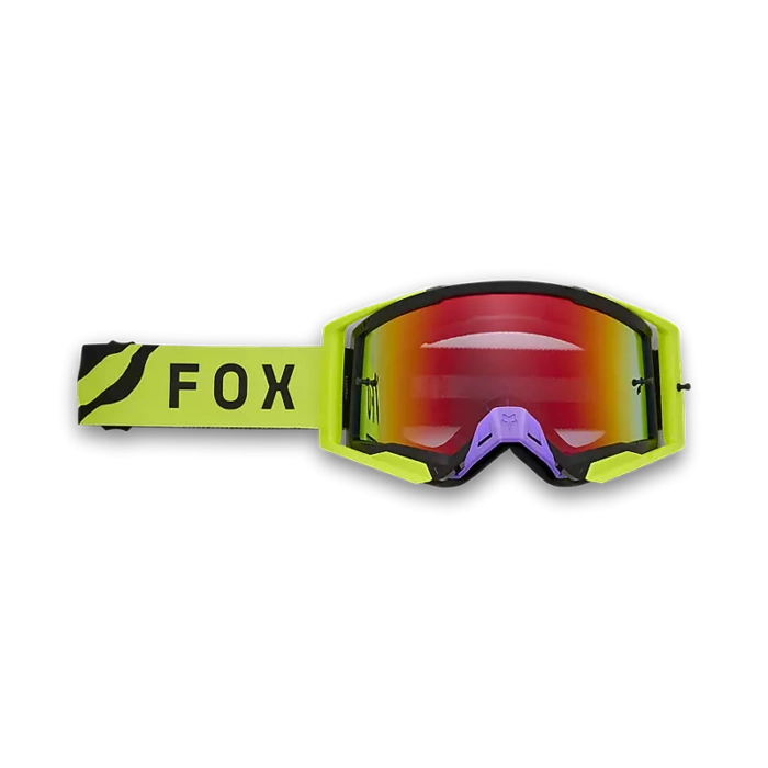 ARSPC 2.0 THROTTLE MOTOKROS OČALA FOX- SPARK [BLK/YLW]