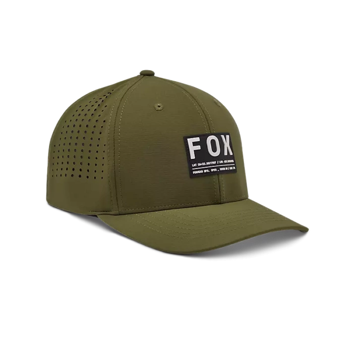NON STOP TECH FLEXFIT [OLV GRN] S/M