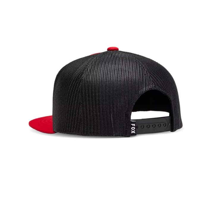 ABSOLUTE OTROŠKA MESH ŠILT KAPA FOX [FLM RD] - second image
