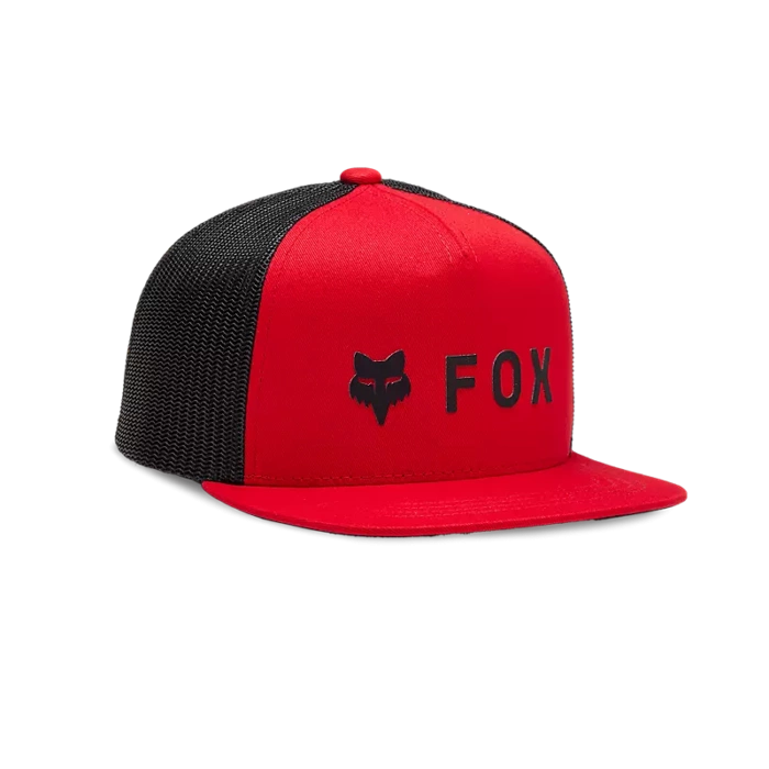 ABSOLUTE OTROŠKA MESH ŠILT KAPA FOX [FLM RD]