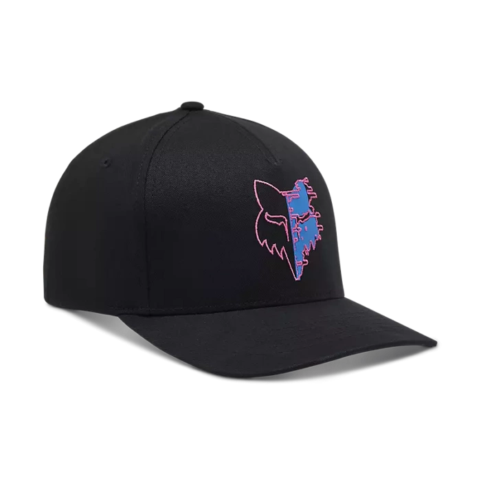 EMOTION FLEXFIT HAT [BLK] L/XL