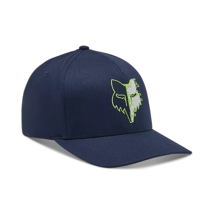 EMOTION FLEXFIT HAT [MDNT] S/M