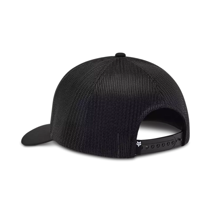 RACE TRUCKER KAPA S ŠILTOM FOX [BLK] - second image