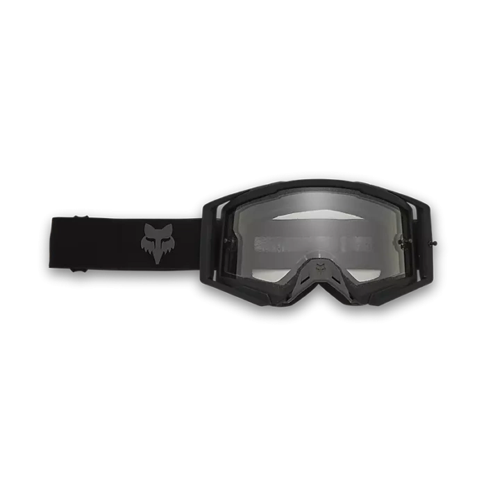 AIRSPACE X 2.0 MOTO OČALA FOX [DVOJNA LEČA-BLK]