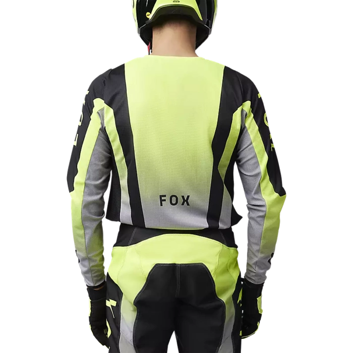 180 LEAN JERSEY [FLO YLW] 2X - second image