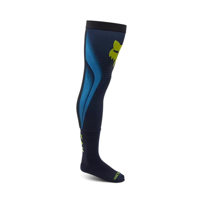 FLEXAIR KNEE BRACE SOCK [FLO YLW] L